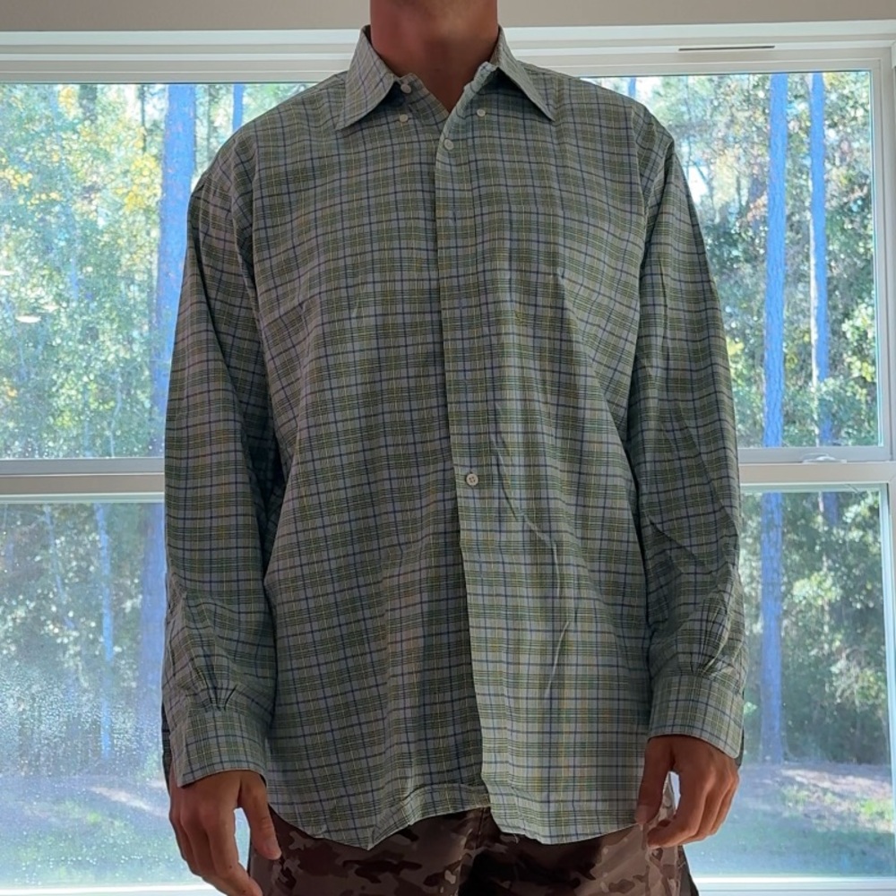 Brooks Brothers button up shirt